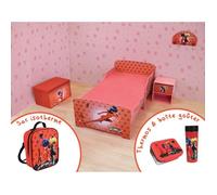 FUN HOUSE MIRACULOUS Pack chambre complet pour enfant