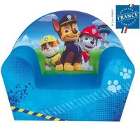 Fun House Pat Patrouille fauteuil club en mousse pour enfant