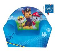 Fun House Pat Patrouille fauteuil club en mousse pour enfant