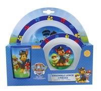 Fun House Pat'patrouille - Ensemble Lunch Bleu