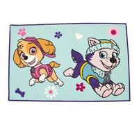 Fun house pat'patrouille tapis pour enfant h.80 x l.120 cm