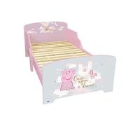 Lit Peppa Pig Dream - Fun House - 140 X 70 Cm - Rose - Fille - Enfant - 3 Ans Et Plus