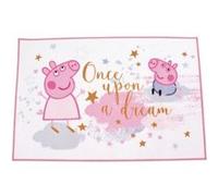 Fun house peppa pig dream tapis 120 80 cm