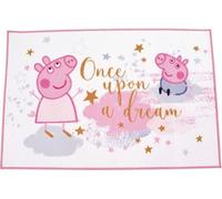 Fun house peppa pig dream tapis 120 x 80 cm