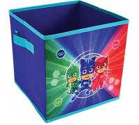 Fun House Pyjamasques rangement pliable avec poignees pour enfant