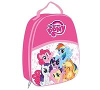 Fun House 005340 MY LITTLE PONY Sac à dos isotherme pour Enfant 21 x 13,5 x 21 cm Rose