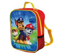 Fun House | Sac à Dos Isotherme Pat' Patrouille Licence Officielle pour Enfants 3 Ans | L19 x P7 x H22 cm | Compartiment Thermique | Bretelles Réglables | Idée Cadeau École Maternelle Sorties