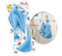 Fun House - Stickers de décor - Autocollants - Princesses Disney : Cendrillon G
