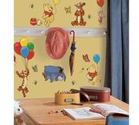 Fun House - Stickers de décor - Autocollants : Winnie l'ourson G
