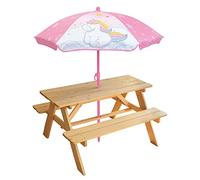 LICORNE - Parasol Rose G