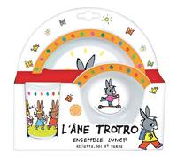 Fun House Trotro - Ensemble Lunch