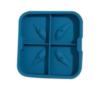 Fun Ice Mall - 3D Ice Press, jolies formes de kitchinchon. Vous pouvez facilement préparer de la glace dans une armoire réfrigérée à la maison, facile à enlever, parfait pour les boissons desserts.