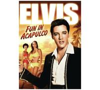 Fun in Acapulco – Paramount Pictures – DVD – son mono