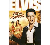 Fun in Acapulco – DVD – Import USA (Zone 1)