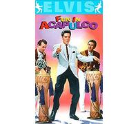 Fun in Acapulco [VHS]