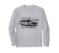 Fun in Funeral Manche Longue