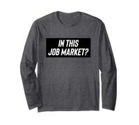 Fun in This Job Market? Employment Joke Manche Longue
