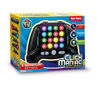 FUN Jeu électronique-Click Maniac 5in1