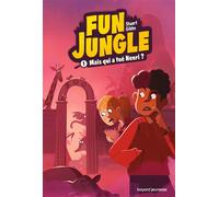 Fun Jungle, Tome 01: Mais qui a tué Henri ?