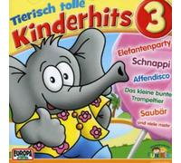 Fun Kids - 03/Tierisch Tolle Kinderhits 3