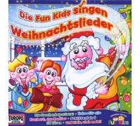 FUN KIDS - DIE FUN KIDS SINGEN WEIHNACHTSLIEDER CD 15 TRACKS KINDER-LIEDER NEUF