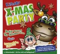 FUN KIDS "KINDER X-MAS PARTY" CD NEW