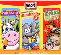 Fun Kids - Tierisch Tolle Kinderhits/3er CD-Box