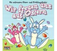 FUN KIDS "WIR FREUEN UNS AUF OSTERN" CD NEW