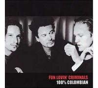 Fun Lovin' Criminals – 100% Colombian – CD – Digipack