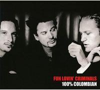 Fun Lovin' Criminals – 100% Colombian – CD – Digipack