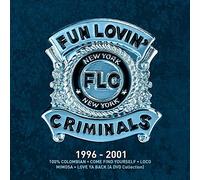 Fun Lovin' Criminals – 1996-2001 – CD + DVD – Édition explicite