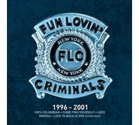 Fun Lovin' Criminals 1996-2001 (CD) Album with DVD