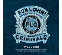 Fun Lovin' Criminals - 1996-2001 [New CD] Explicit, With DVD