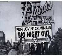 Fun Lovin' Criminals - Big Night Out [Import]