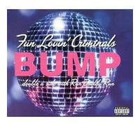 Fun Lovin' Criminals – Bump – CD – Parlophone