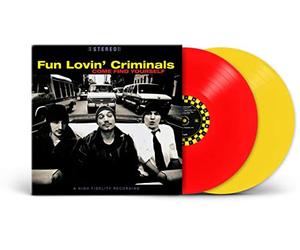 Fun Lovin' Criminals - Come Find.. -Coloured-