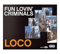 Fun Lovin' Criminals – Loco – CD (Parlophone)