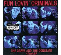 Fun Lovin Criminals The Grave And The Constant 1996 UK CD single CDCHS5031