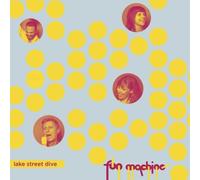 Fun machine EP CD