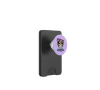 Fun Mardi Sugar Skull Laissez Le Bon Temps Rouler PopSockets PopWallet pour MagSafe