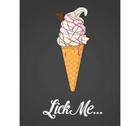 Fun - Mini-Poster - Lick Me + 1 paquet de tesa Powerstrips® - contenu 20 pièces
