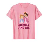 Fun MOMMY AND ME Princesse Queen Parent & Bébé T-Shirt