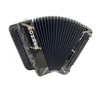 Fun Musette 96B Noir Tag Gris