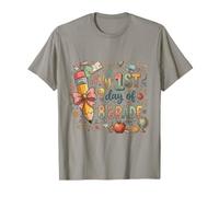Fun My First Day of 8th Grade Shirt Huitième année T-Shirt