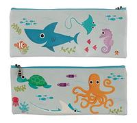 Fun Novelty Pencil Case - Sealife Design PCASE25