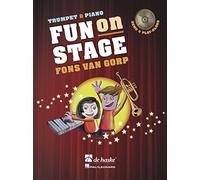 Fun On Stage / Recueil + Cd
