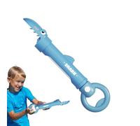 Fun Outdoor Water Fighting Toy, Backyard Game Blasters, Animal Water Squirter for Kids Pool, Beach, Camping, Summer Games, Swimming Activities, 15.75x2.17x3.86 inches