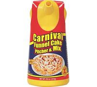 Fun Pack Foods • Pitcher & Mix Cake Funnel Carnaval