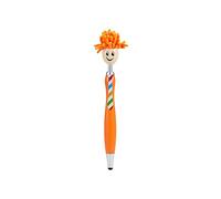 Fun Pens HBa265 Fluffy Doll Pen Screen Touchs Lot de 5 stylos à bille interchangeables 1 ml