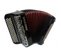 Fun Pro 96B Noir (souffet Rouge)